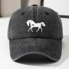 Baseball Cap Outdoor Versatile Casual Cap Travel Fishing Cap Adjustable Hip-hop Trucker Cap