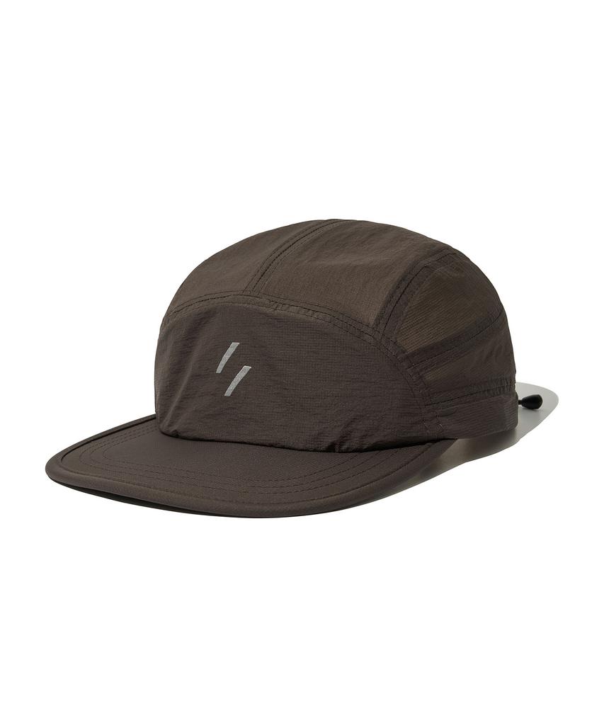 Welteoigseupelimeonteu Breevo Lightweight Reflection Cap_Brown