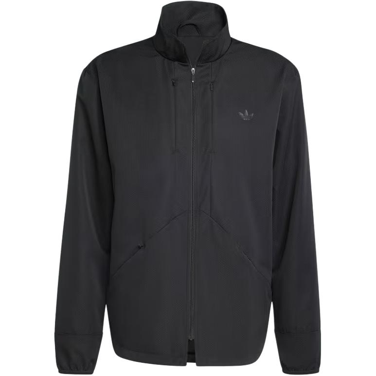 Adidas Originals Archive SS25 Fashion Comfortable Casual Jacket Men Jacket Black JD0049 M