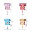 Chinese Style New Year Luminous Lantern Traditional Spring Festival Supplies  Good Luck Decoration