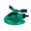 LIOOBO Lawn Sprinkler, Automatic Sprinkler with 360 Degree Rotation, Irrigation, Garden Watering Tool for Gardening, Flower Beds, and Agriculture