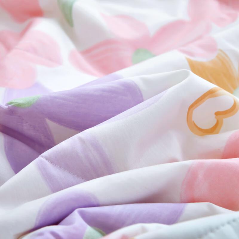 Ausom 100% Cotton Printed Summer Quilt