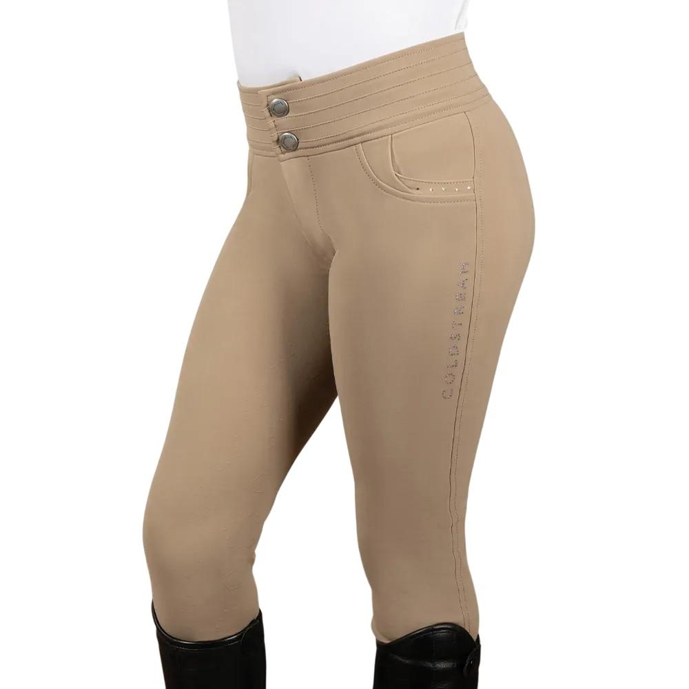 Coldstream Childrens/Kids Next Generation Fenham Diamante Breeches