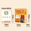 Early Educational Logic Key Thinking Training Matching Game Key Thinking Puzzle Toy  Kids
