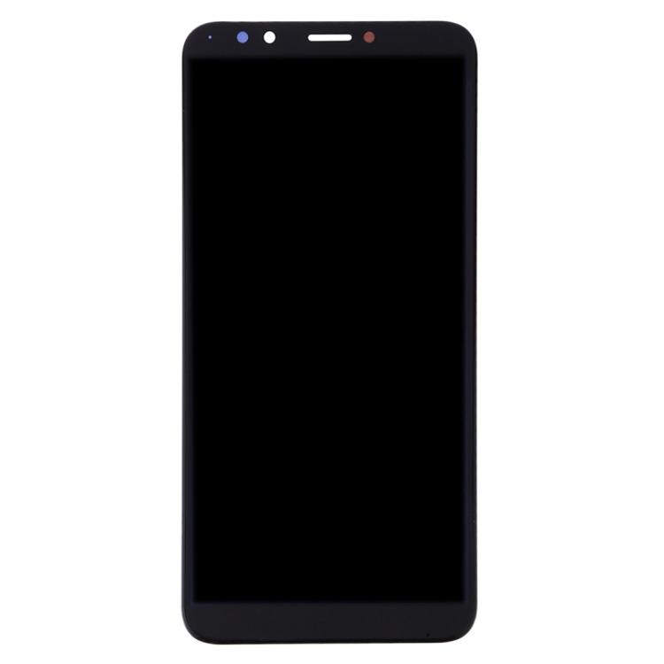Pentru Huawei Y7 (2018)/Y7 Prime (2018)/Y7 Pro (2018) Piesă de schimb pentru ecran LCD și ansamblu digitizator de calitate C (fără Logo)