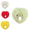 Luxurious Baby Pillow Toddler Sleep Positioner Anti Roll Cushion Flat Head Protection