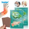 Sumifun Tendon Sheath Patch Wrist Joint Care Patch Black Plaster Patch