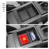 Compatible with 24 Haoyue PRO Models: Armrest Box, Center Console, Car Interior Storage.