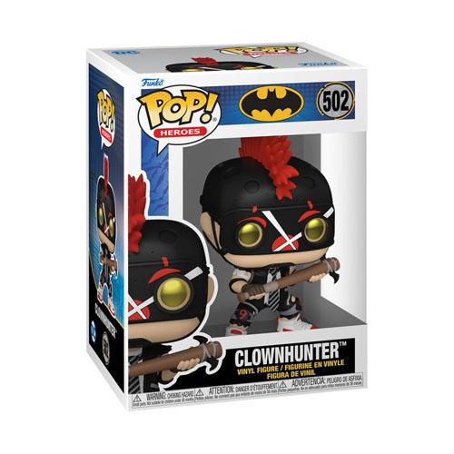 Batman: Krigssone-klovnejeger Pop! Vinyl