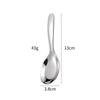 Ruhan Children's 316 Stainless Steel Feeding Spoons