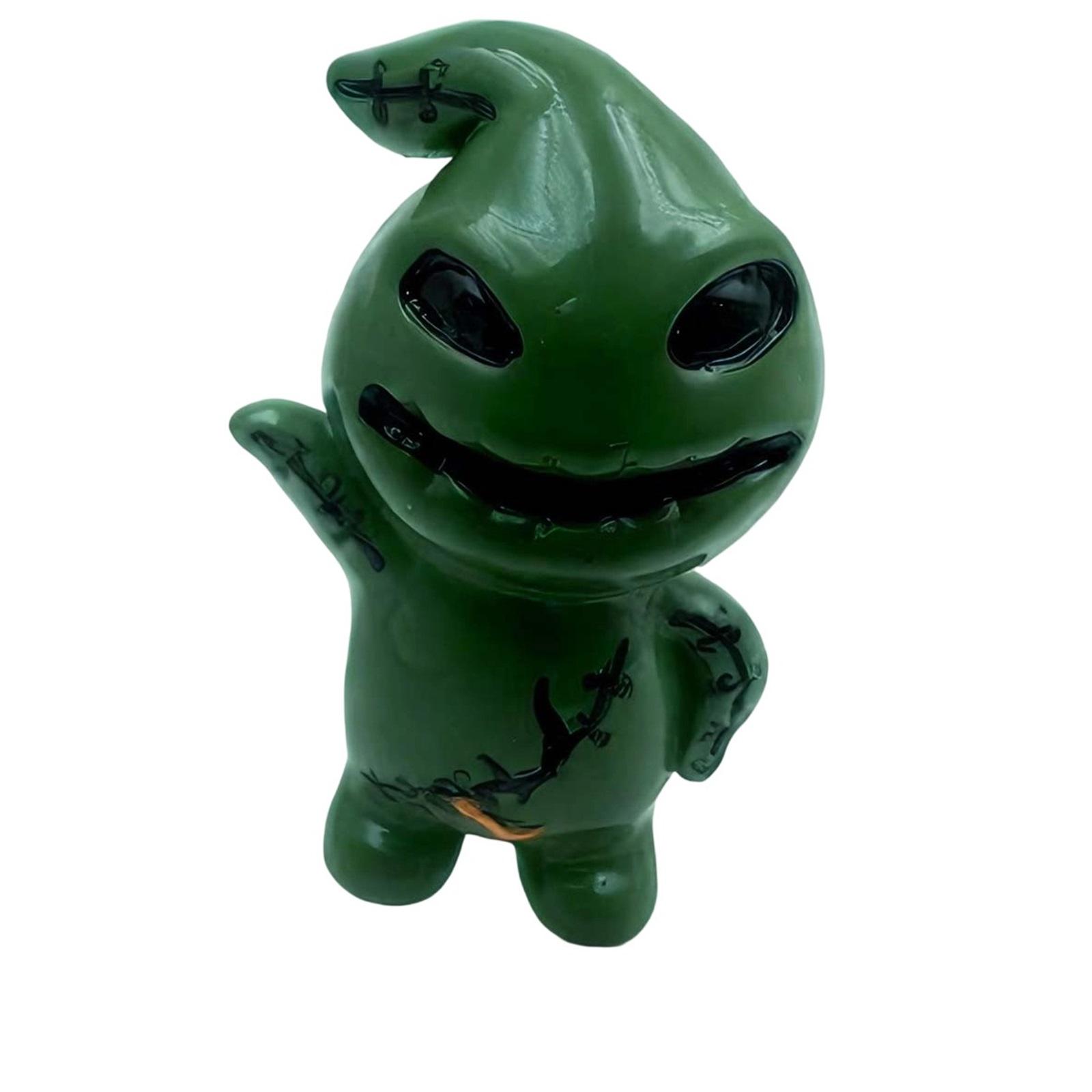 

Halloween Zombie/ Ornaments Home Garden Design Dolls Resin Crafts Hand-made Ghost/ One Size