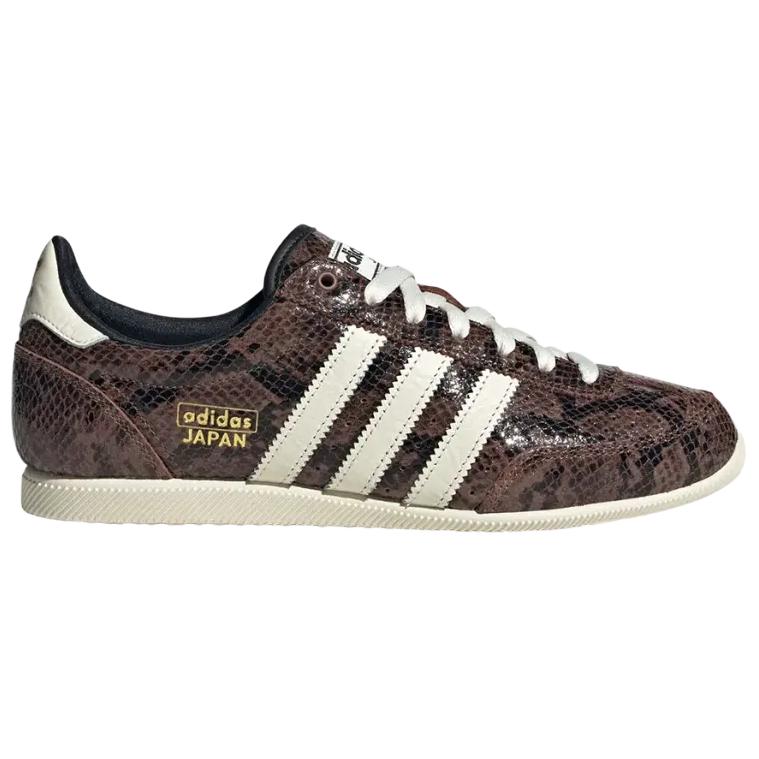 adidas Originals Wmns Japonia 'Wężyk Brązowy' JS4022