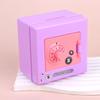 Kids Safe Box Mini Combination Lock Piggy Bank Secure 4 Digit Code Saving Money Coin Cash Box Birthday Gift for Boys Girls