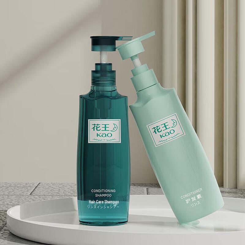 Kao Anxin Series Hair Care Shampoo