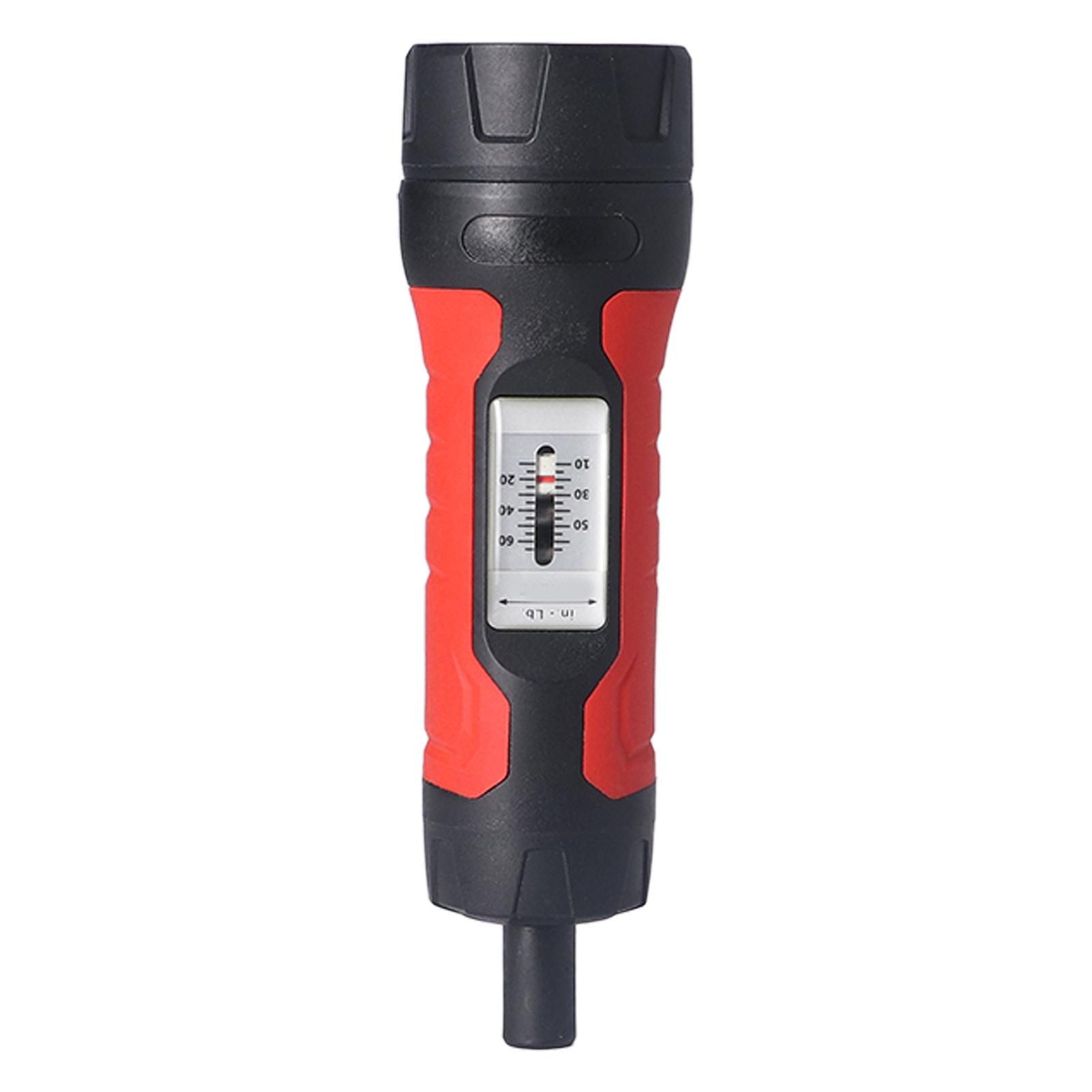 

Torsion Preset Type Screwdriver Manual Setting Ergonomic Anti Slip Handle Screwdriver for