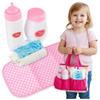 Trousse De Soins Pour Poupée Avec Sac Et Accessoires — Kinderplay KP9411