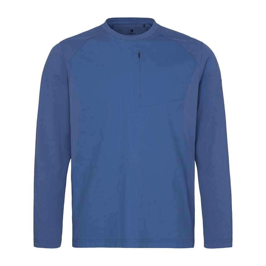 BLACKYAK Men'S Hyper Long Sleeve Tee #1_Gd