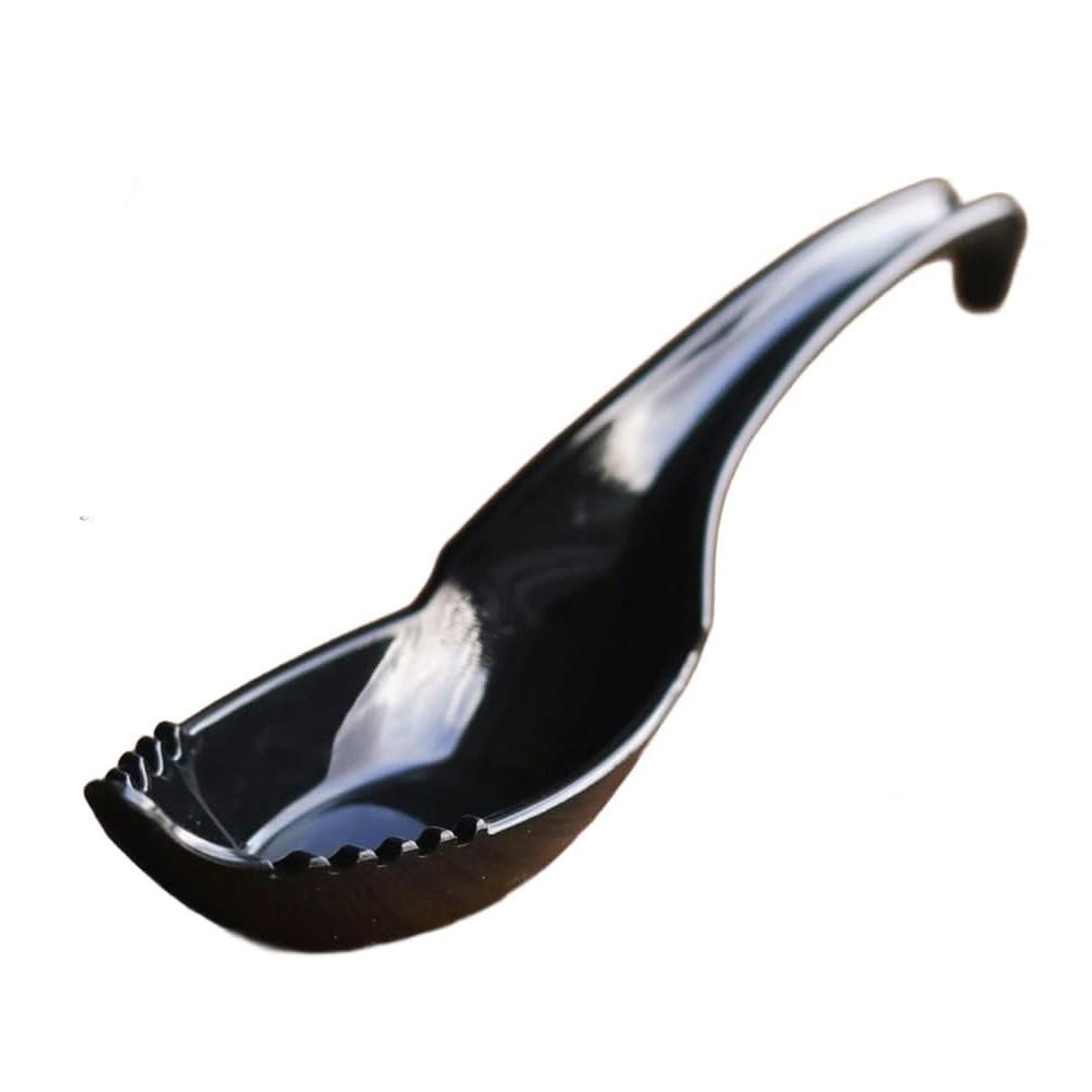 with Fork Noodle Soup Spoon 2 In1 Chinese Soup Spoons Ramen Terminator Milk Spoon  for Kitchen