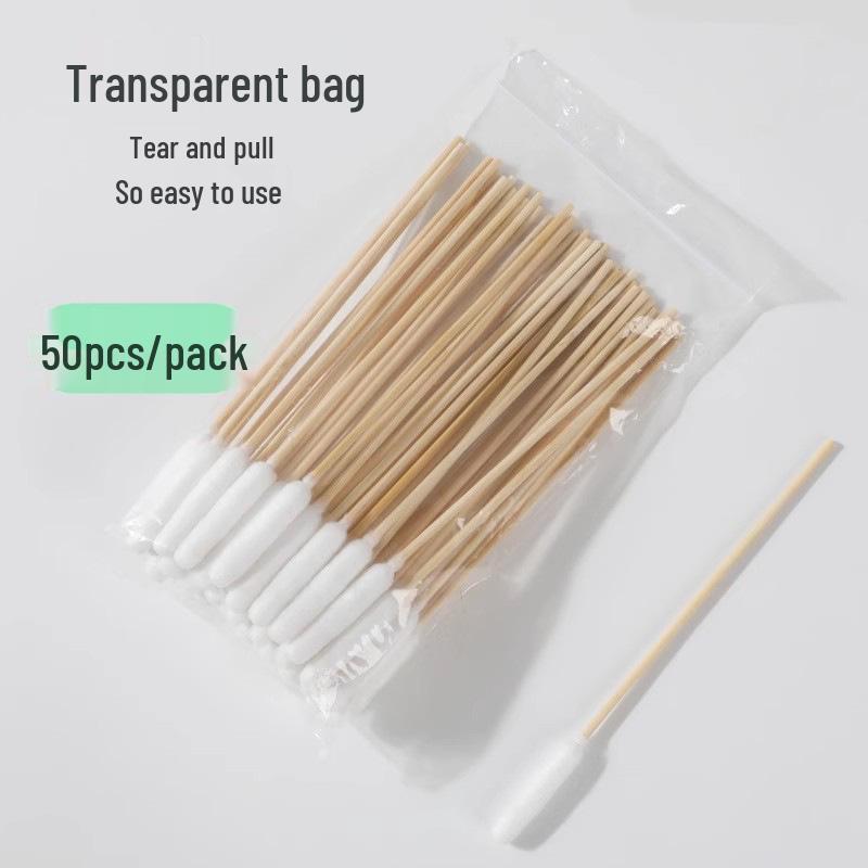 

Ватные палочки для чистки ушей питомцев - Для собак и кошек