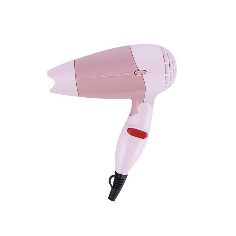 Multi-Styler Mini Opvouwbare Haardroger 500W Lucht Anionen Haarverzorging Voor Reizen Haardroger Blaasdroger Draagbare Handheld Haardroger