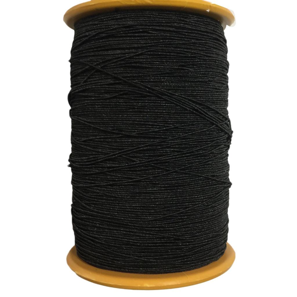 Elastic Sewing Thread - 400 Meters/Piece - Ideal for DIY Projects and Elastic Bands