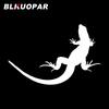 BLKUOPAR Vivid Lizard Salamander Pattern Car Stickers Natural Organisms Decals Interesting Graphics Waterproof Laptop ATV Lable