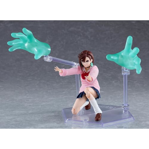 GOOD SMILE COMPANY figma Dandadan Momo non-scale plastic pre-painted action figure