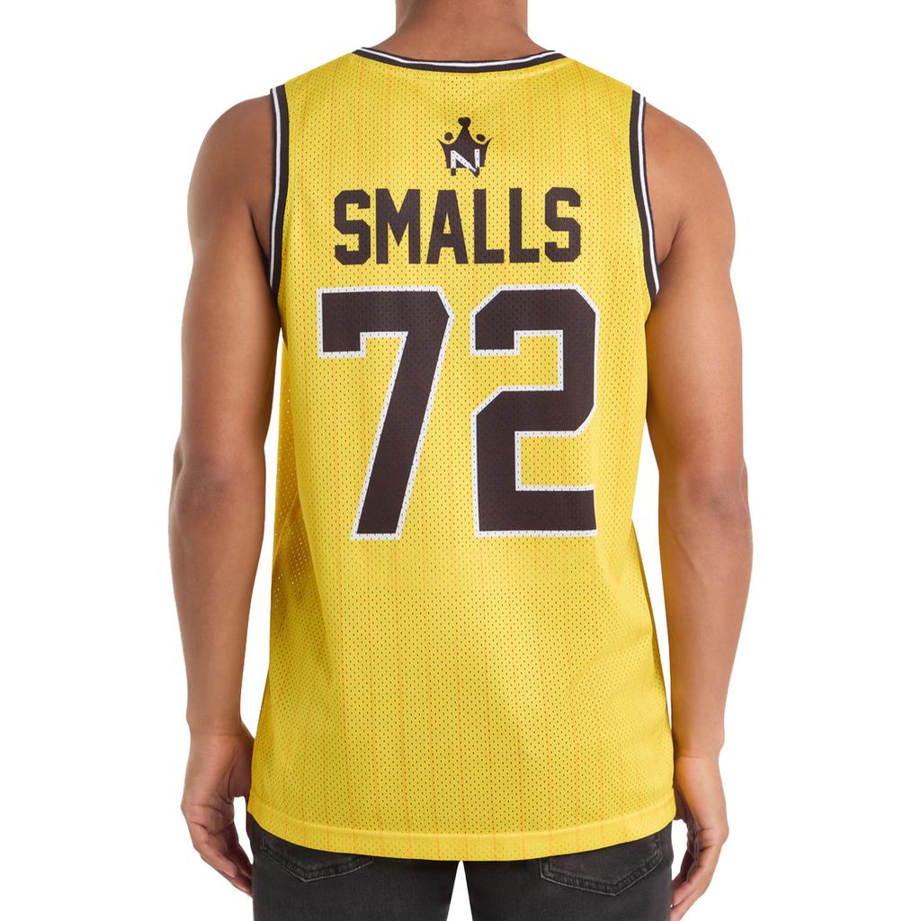 Amplified Mens Notorious Big Basketball Jersey