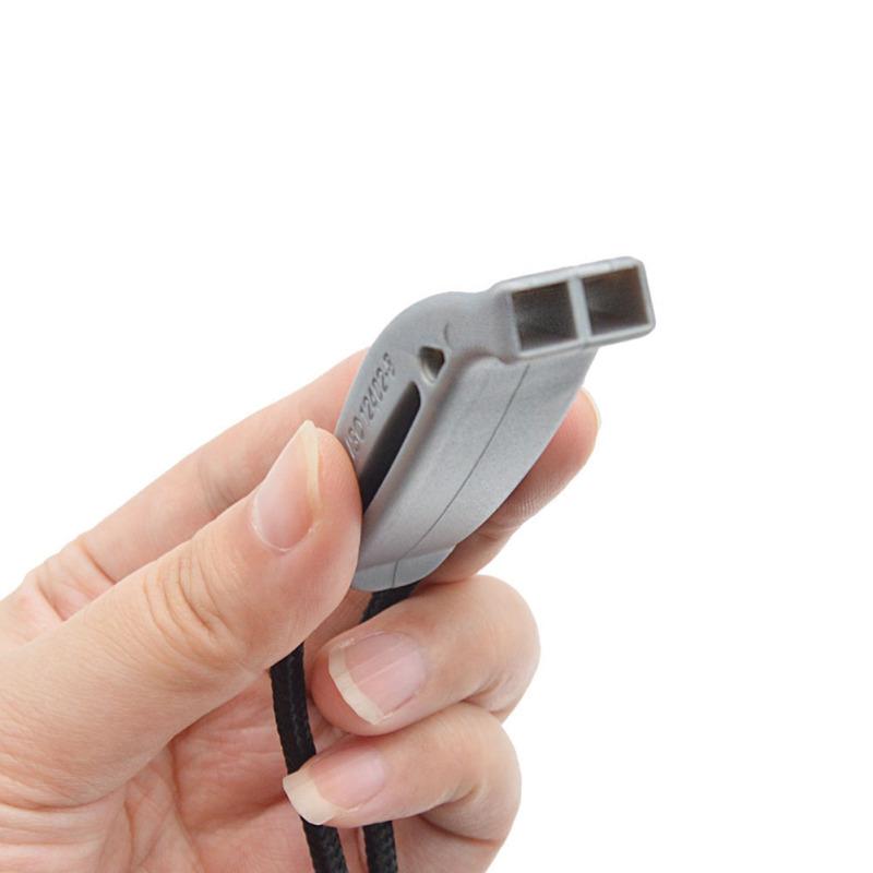 Scuba Diving Loud Survival Safety Emergency Rescue Whistle For Water Sports Diving Hiking Camping