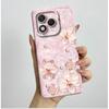 Pretty Butterfly Flowers Cover For Honor 400 Lite Casing ABR-NX1 For Honor 400 Honor400 Lite 5G Silicone Back Covers Case Bumper