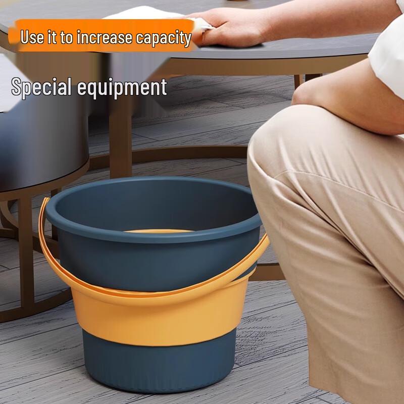 Lütu Home Portable Folding Multi-use Bucket Set