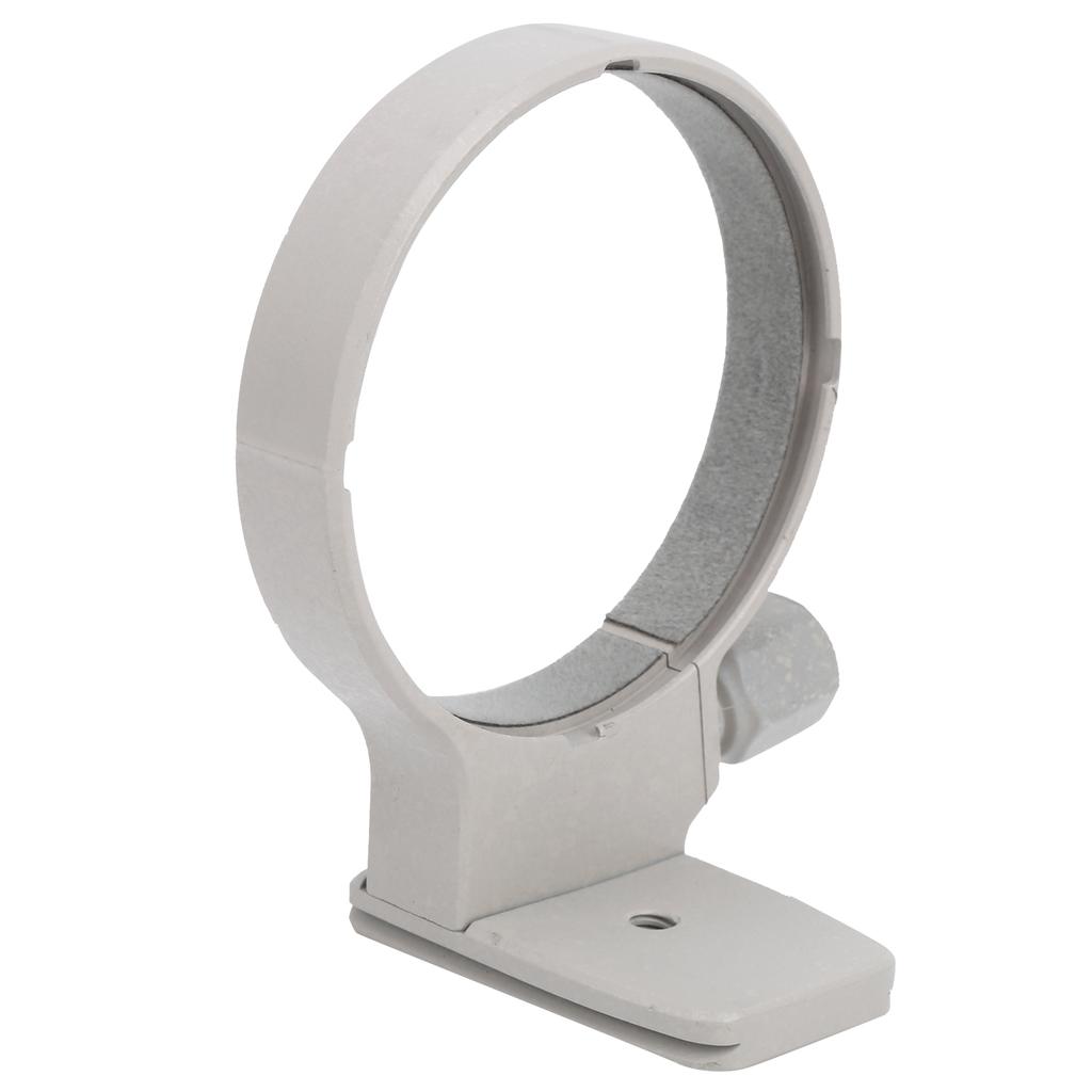 Metal Lens Tripod Mount Collar Ring Accessory for Canon 70‑200mm F2.8 Camera Lens Gray