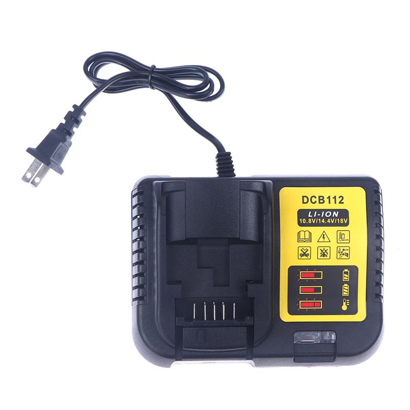 

Power Tool Accessories Parts For 18V 20V Lithium Battery DCB120 DCB140 DCB183 DCB206 DCB609 Charger DCB112 DCB115 DCB105