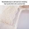 Lady Summer Thin Style Gathers To Prevent Droop To Collect Pair Breast Big Breast Show Small Underwear