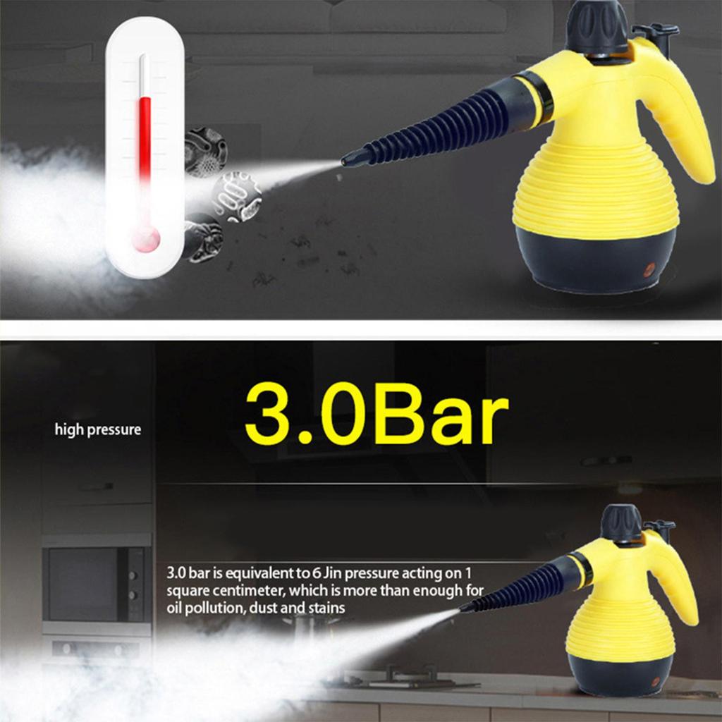 High Temperature Steam Cleaner Kitchen Cleaning Machine Range Hood Decontamination Home