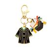 Graduation Keychain Pendant Easy to Install Graduation Day Gift Keyring with Lobster Clasp Design Graduation Souvenir Accessory