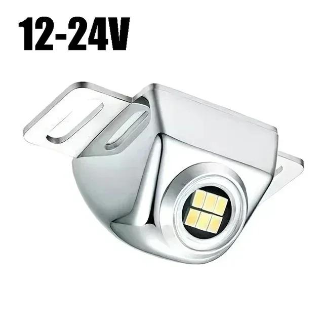 Car Reverse Light High Brightness Reversing Flashing Warning Lamp Universal Auto Motorcycle Reverse Parking Tail LED Bulb Light