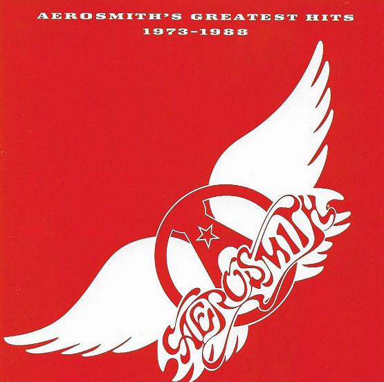 CD AEROSMITH Aerosmiths Greatest Hits 19731988 COL4873502 Columbia 1997 Europe Rock Used