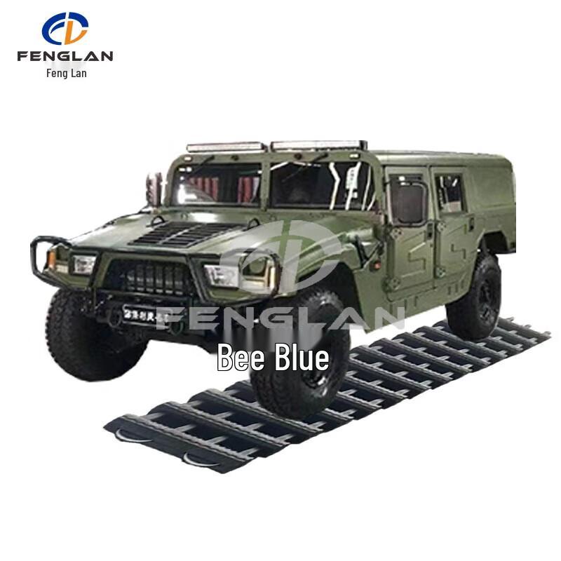 Off-Road Traction Recovery Board