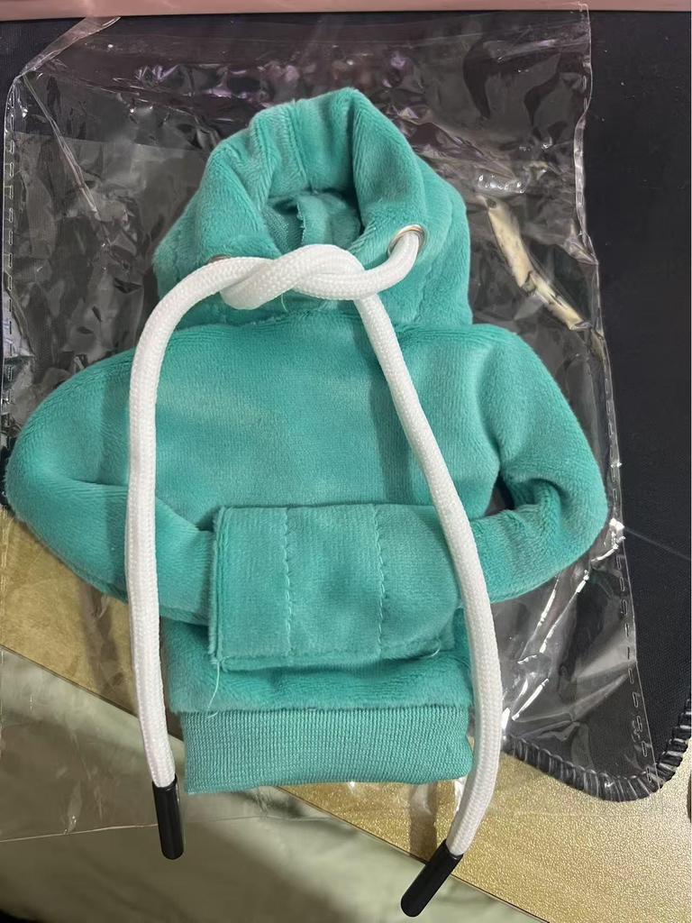 Moletom Criativo de Câmbio: Capa para Alavanca de Câmbio e Freio de Mão, Proteção e Decoração Pequena para Alavanca de Câmbio