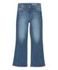Schlagjeans indigoblau L