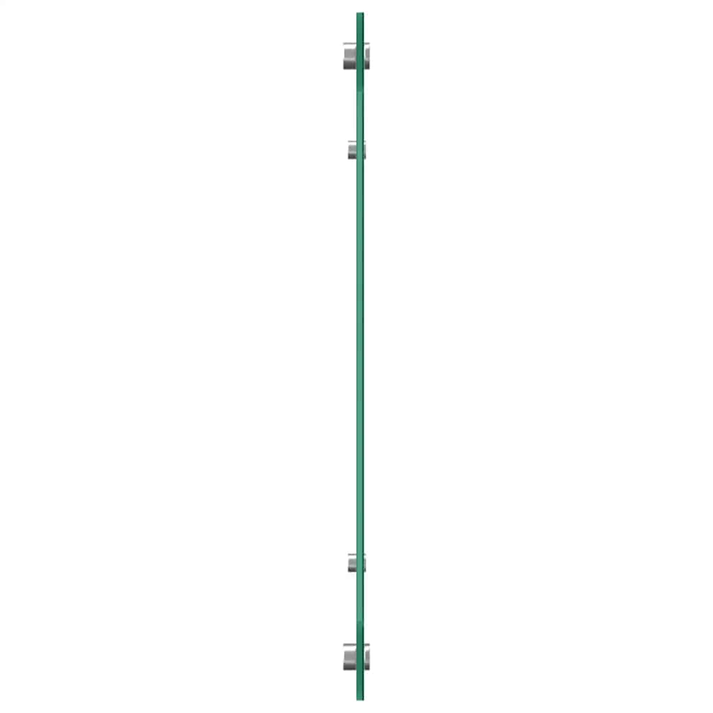 Vidaxl Panele Ochronne Do Kuchni, Przezroczyste 2 Szt. 70X60 Cm, Szkło