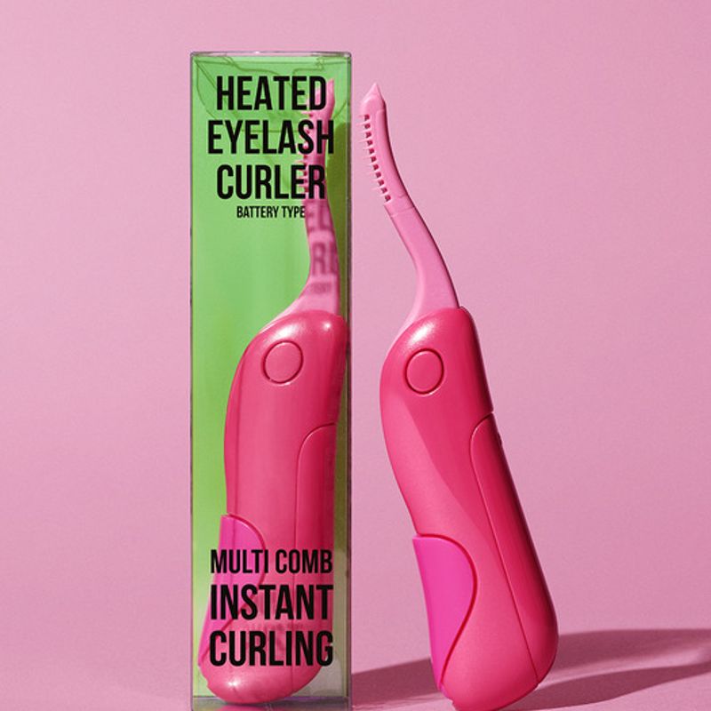 

AMORE BASIC After Mascara Eyelash Curler 1EA After mascara eyelash curler