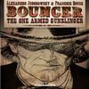 Bouncer by Alejandro Jodorowsky Hardback Book 9781594651151