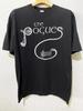 Maglietta The Pogues Maglietta Nera The Pogues Unisex Ristampa S5XL Maglietta Unisex