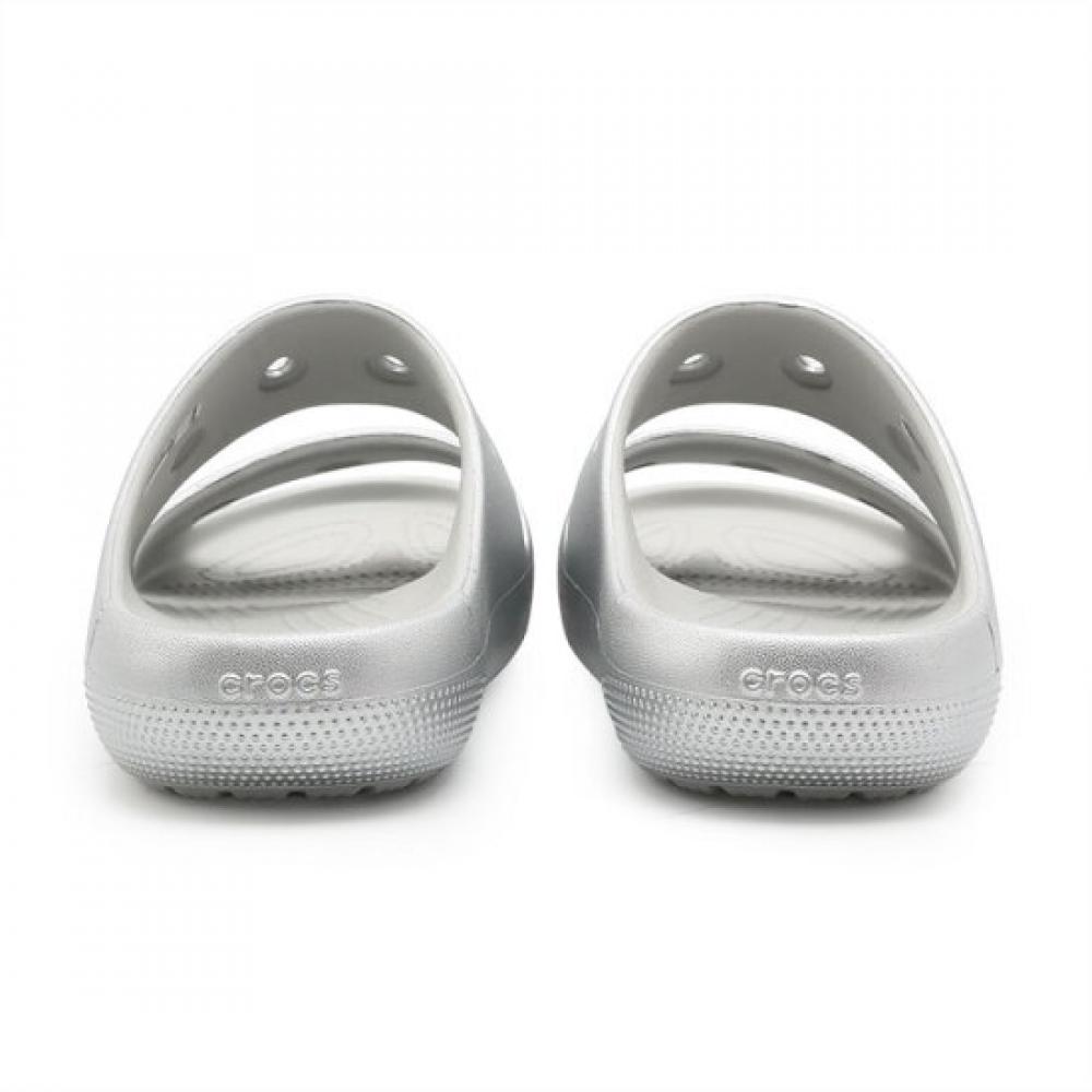 Crocs Unisex Classic Metallic Sandal V2 230 280 209970 040