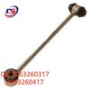 Rear Stabilizer Bar Link Ball Joint for Mercedes W205/S205 (Part Numbers: 2053260317, 2053260417)