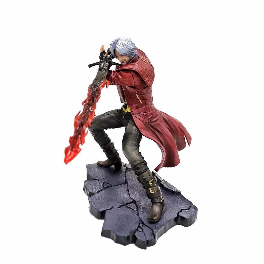Devil May Cry Dante & Nero ARTFXJ Boxed Anime Figure