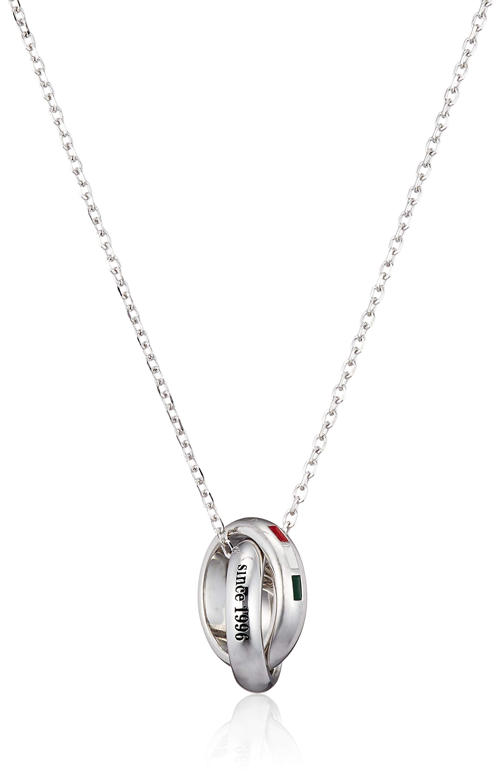 

Orobianco Silver Necklace OREN042TRS [Orobianco]
