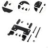 Climbing Car Servo Mount Bracket 1:10 RC Axle Up Alloy Stay for DIY